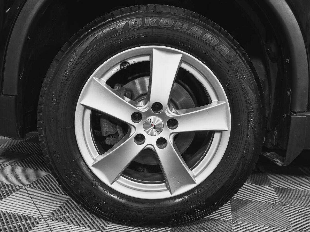 Nissan X-Trail с пробегом — 2018 год. Фото: #15