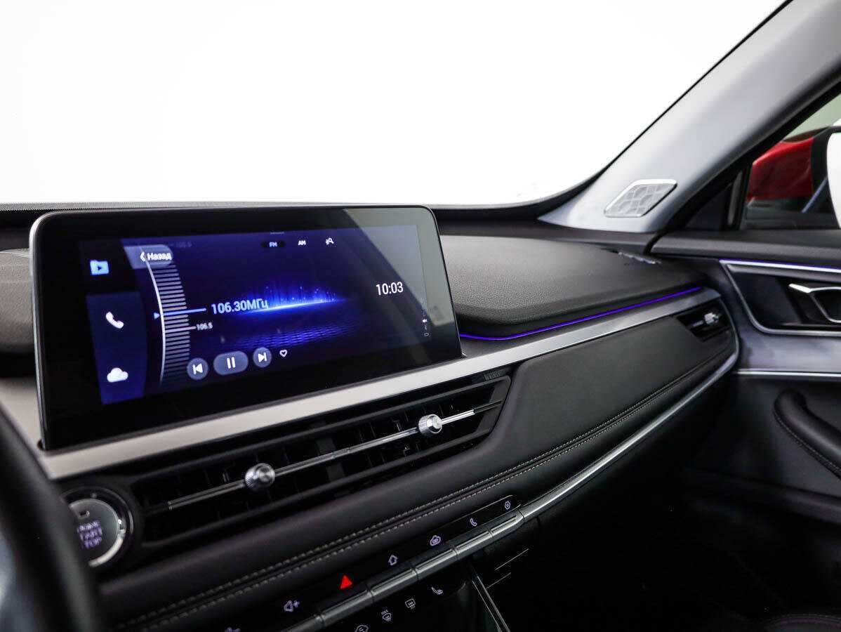 Chery Tiggo 7 Pro с пробегом — 2021 год. Фото: #13