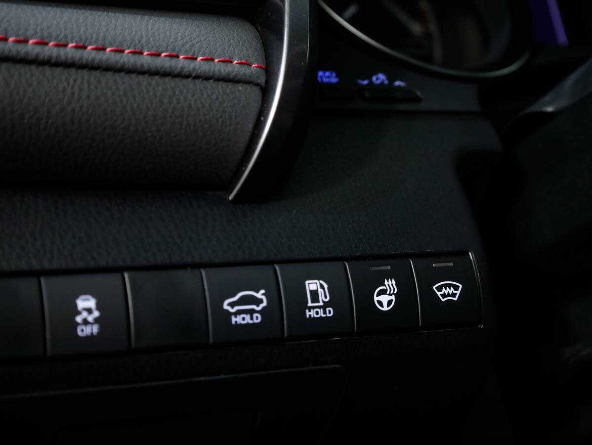 Toyota Camry с пробегом — 2021 год. Фото: #16