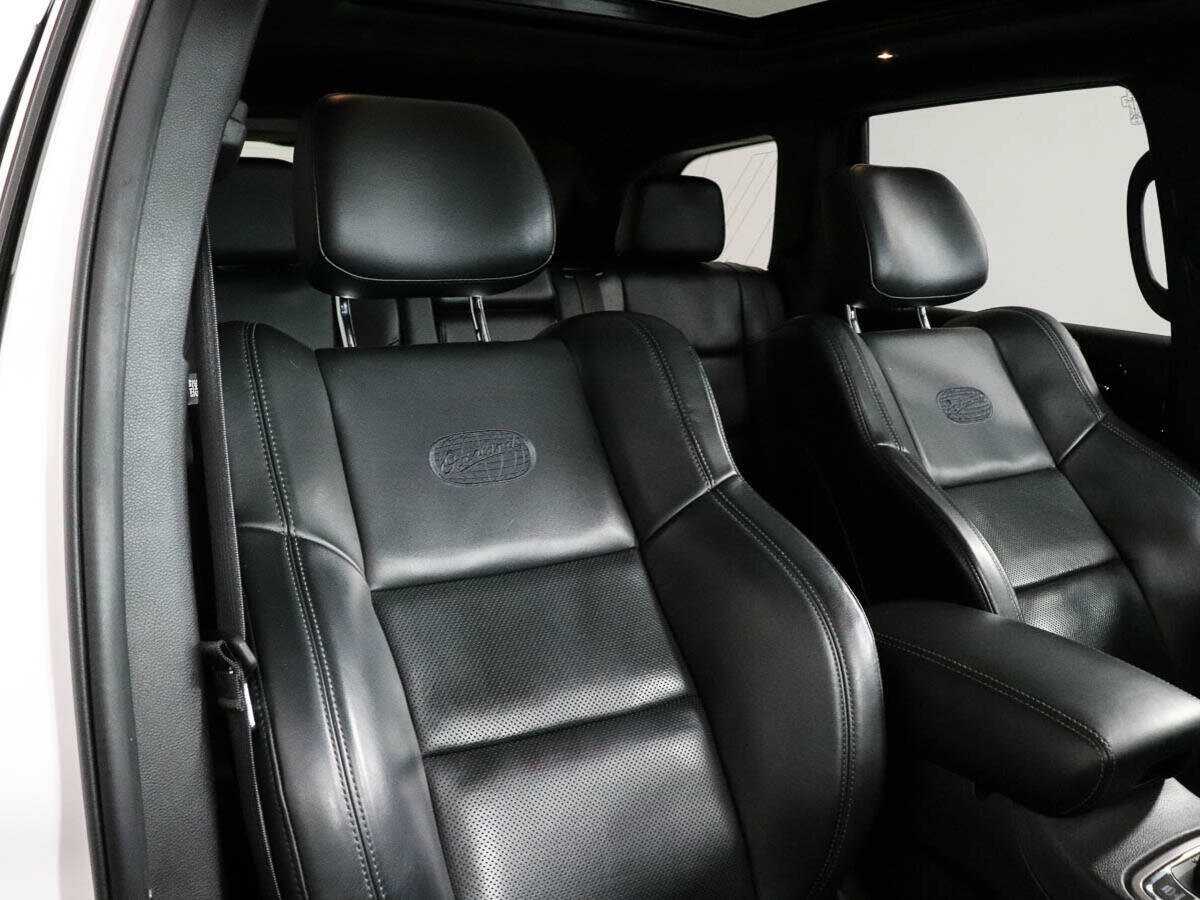 Jeep Grand Cherokee с пробегом — 2021 год. Фото: #6