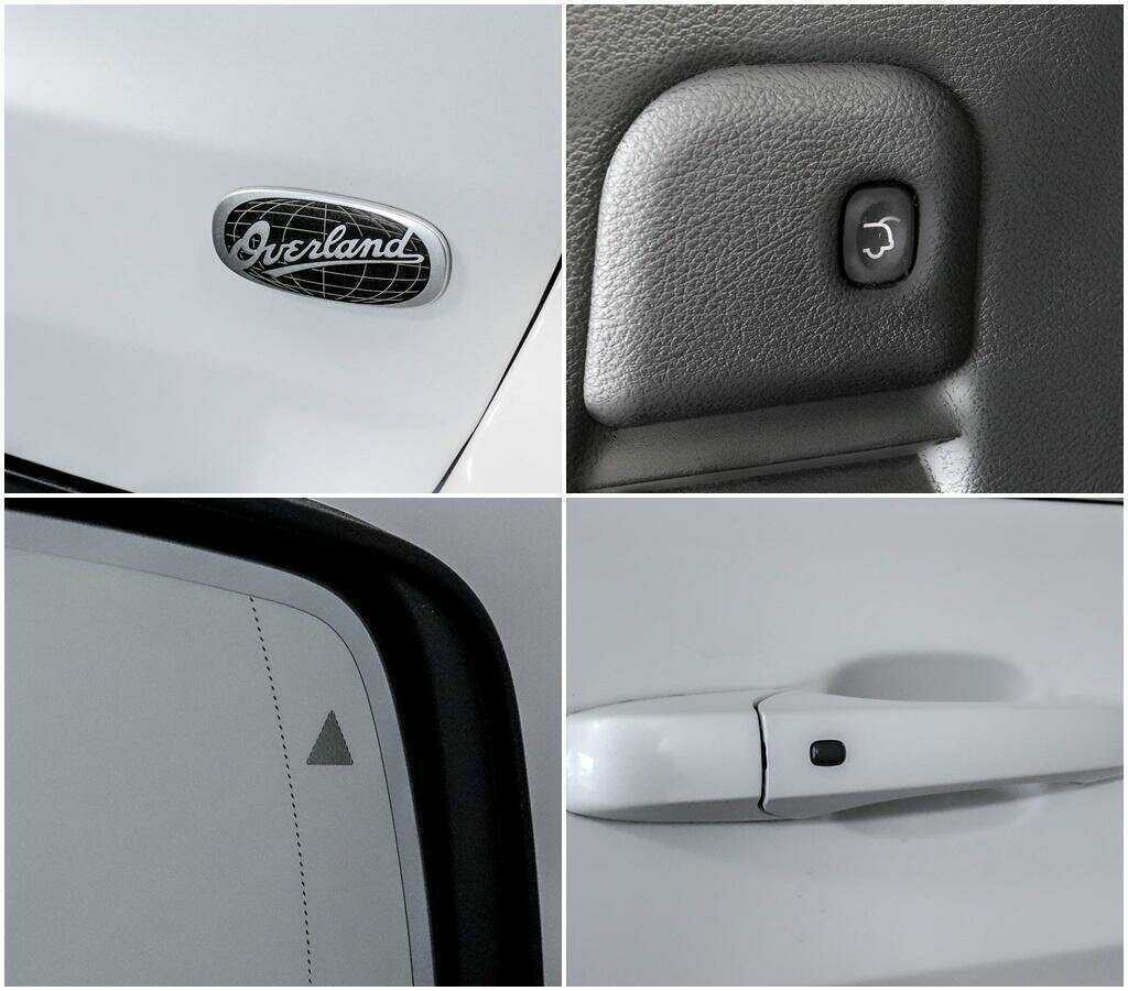 Jeep Grand Cherokee с пробегом — 2021 год. Фото: #14