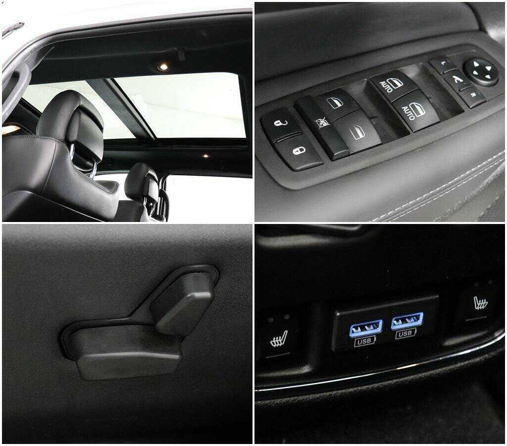 Jeep Grand Cherokee с пробегом — 2021 год. Фото: #15