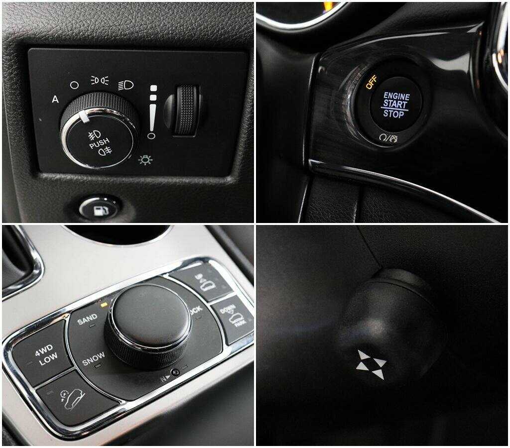 Jeep Grand Cherokee с пробегом — 2021 год. Фото: #16