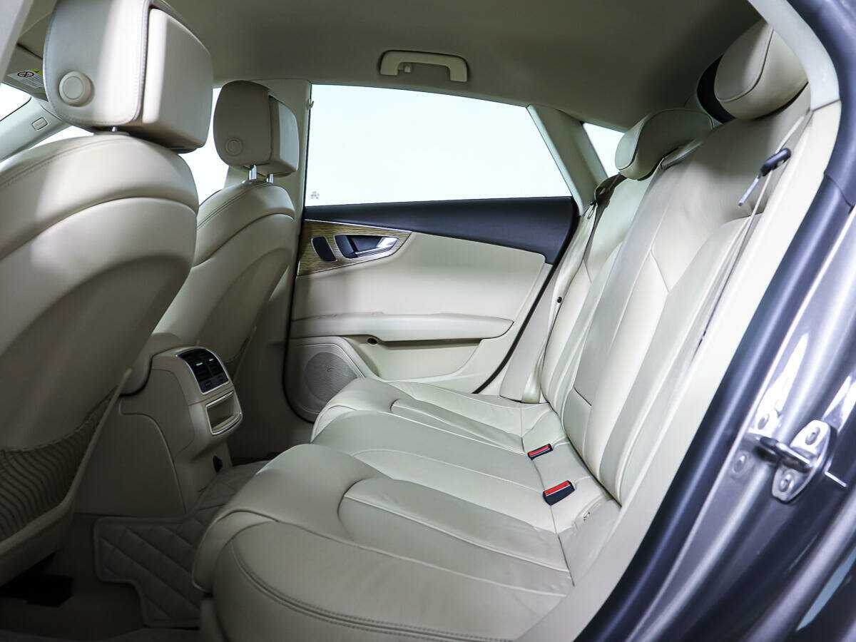 Audi A7 с пробегом — 2012 год. Фото: #9