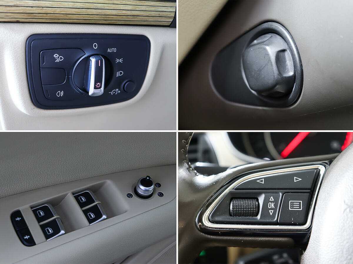 Audi A7 с пробегом — 2012 год. Фото: #17