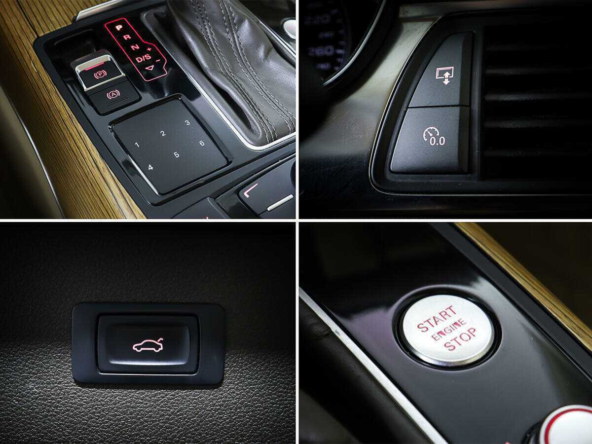 Audi A7 с пробегом — 2012 год. Фото: #21