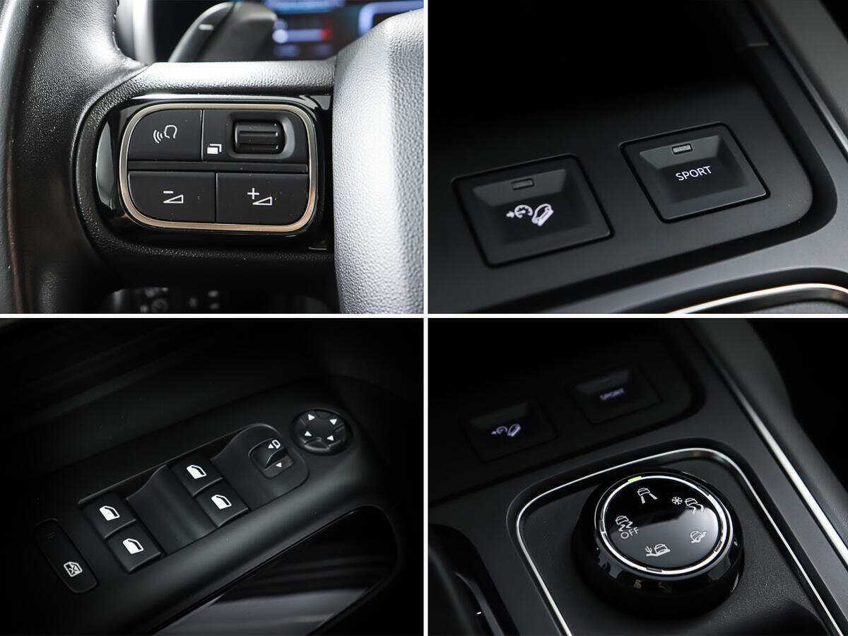 Citroen C5 Aircross с пробегом — 2019 год. Фото: #17