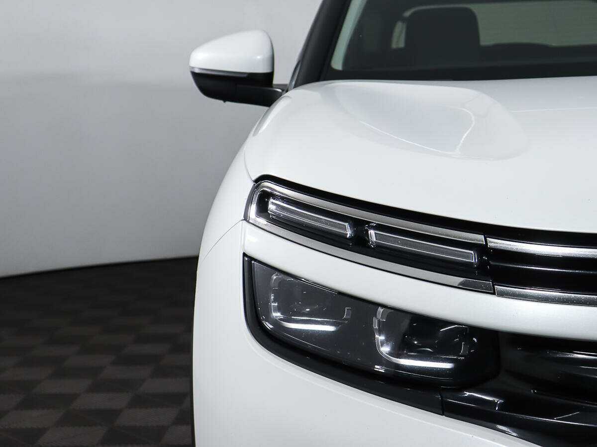Citroen C5 Aircross с пробегом — 2019 год. Фото: #22