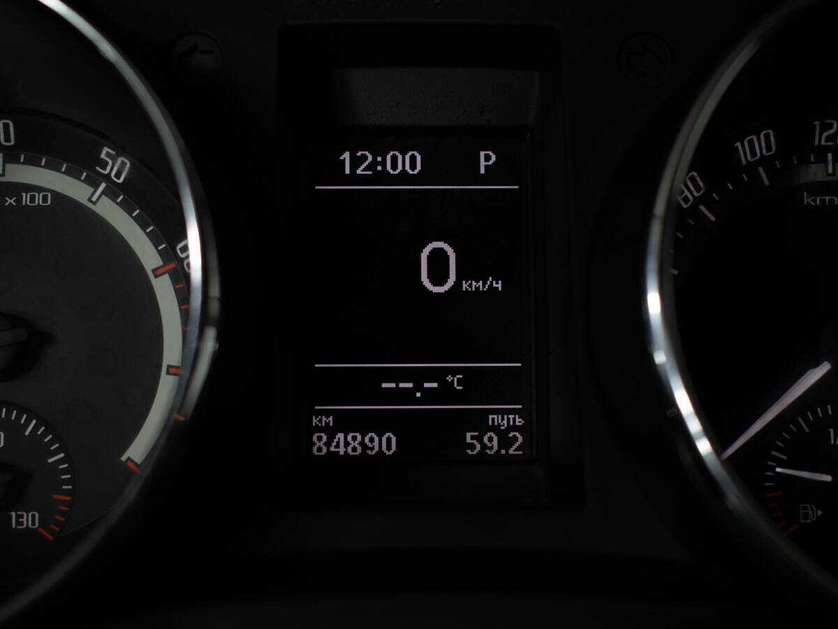 Skoda Yeti с пробегом — 2017 год. Фото: #6