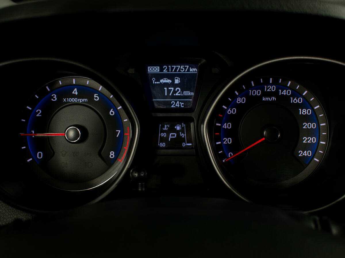 Hyundai i30 с пробегом — 2012 год. Фото: #11