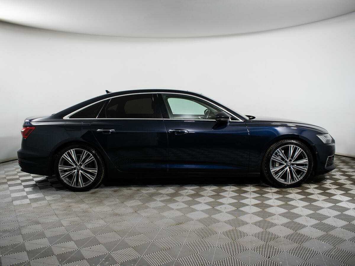Audi A6 с пробегом — 2018 год. Фото: #3