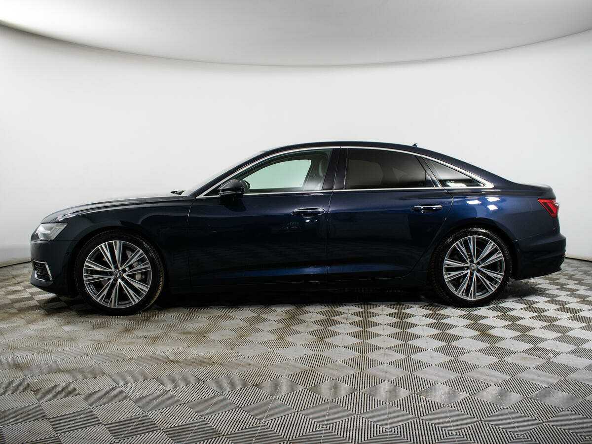 Audi A6 с пробегом — 2018 год. Фото: #7