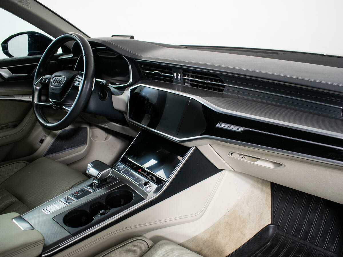 Audi A6 с пробегом — 2018 год. Фото: #8