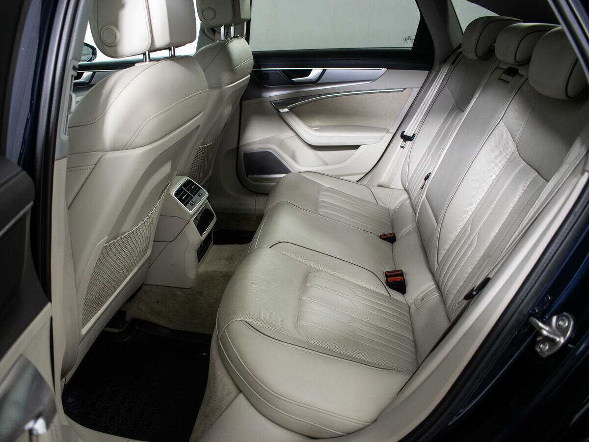 Audi A6 с пробегом — 2018 год. Фото: #9