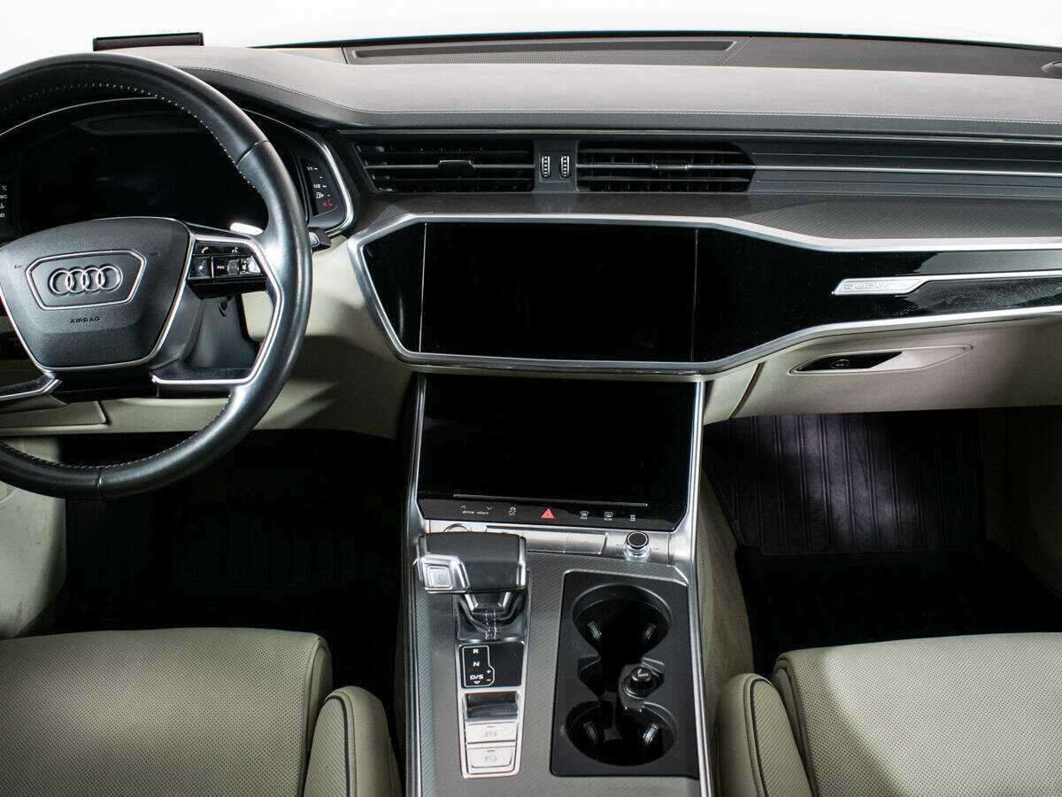 Audi A6 с пробегом — 2018 год. Фото: #11