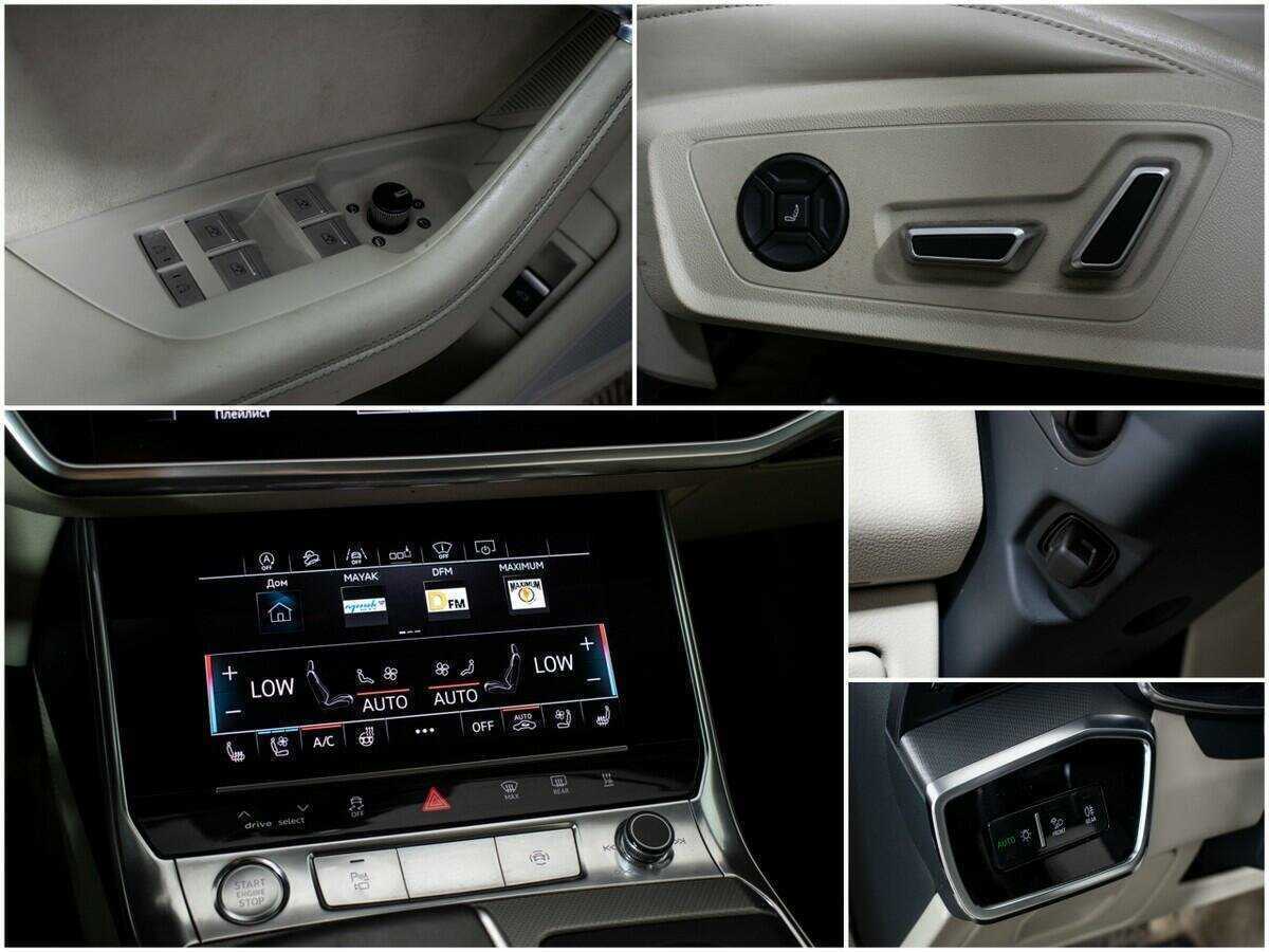 Audi A6 с пробегом — 2018 год. Фото: #15