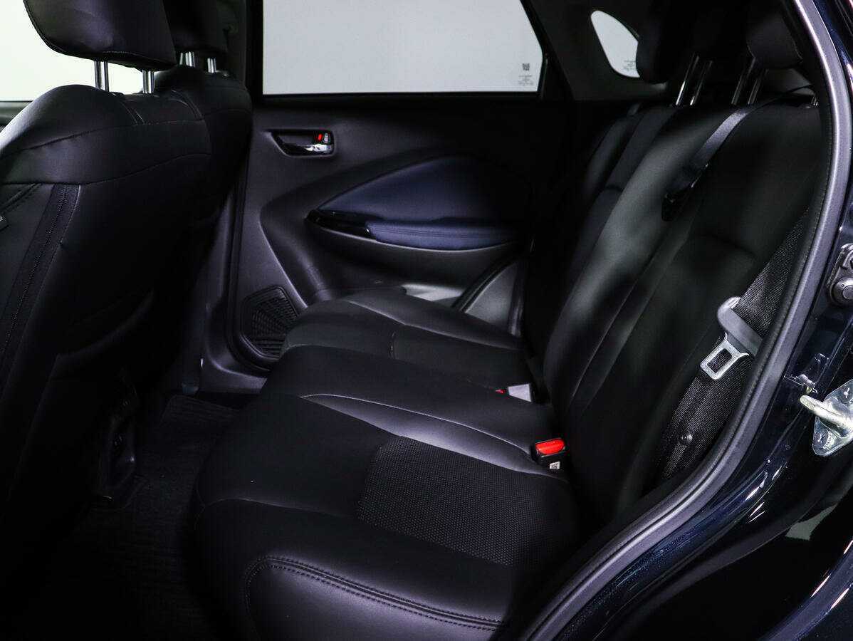 Suzuki Baleno с пробегом — 2023 год. Фото: #9