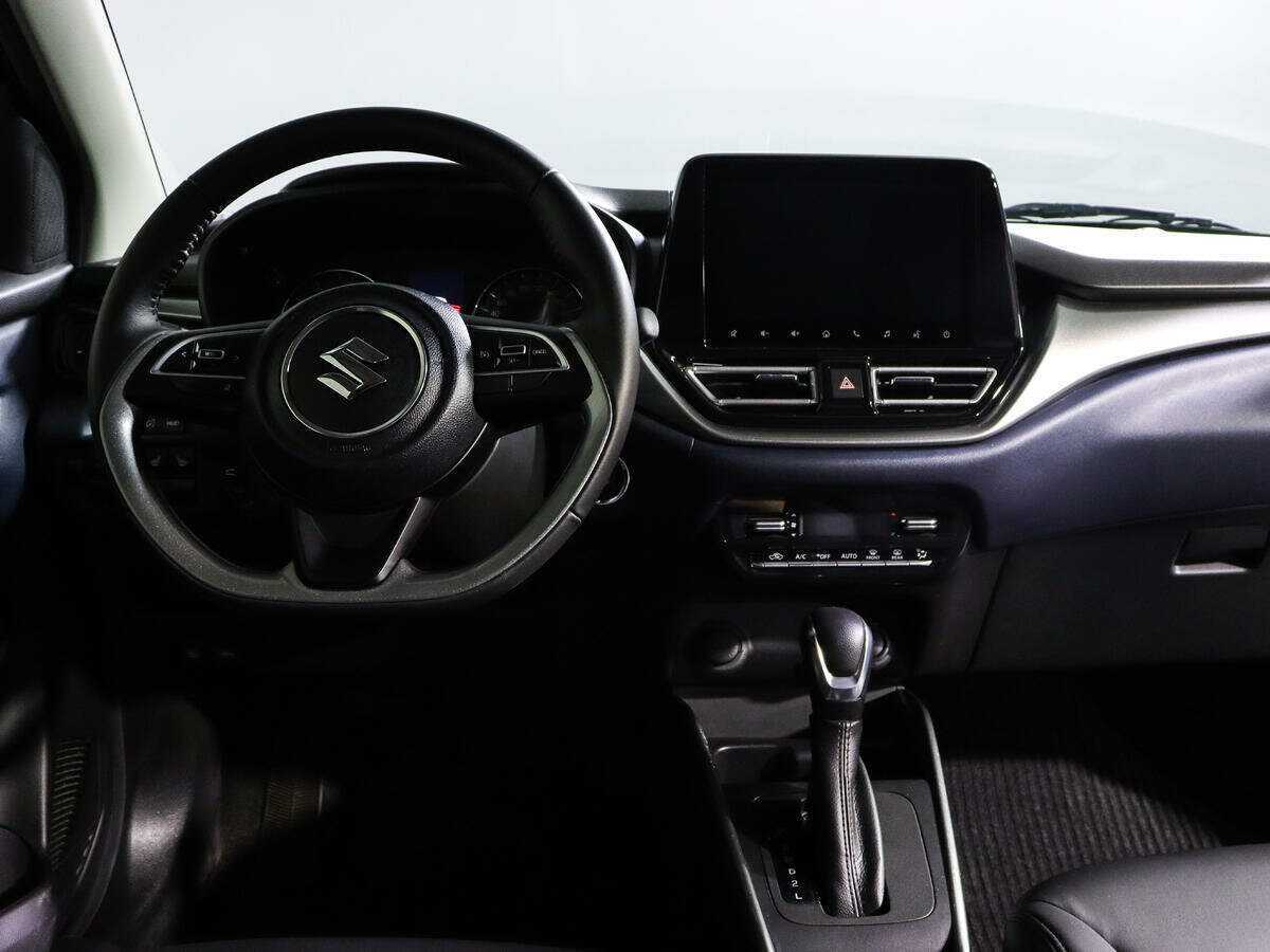 Suzuki Baleno с пробегом — 2023 год. Фото: #11