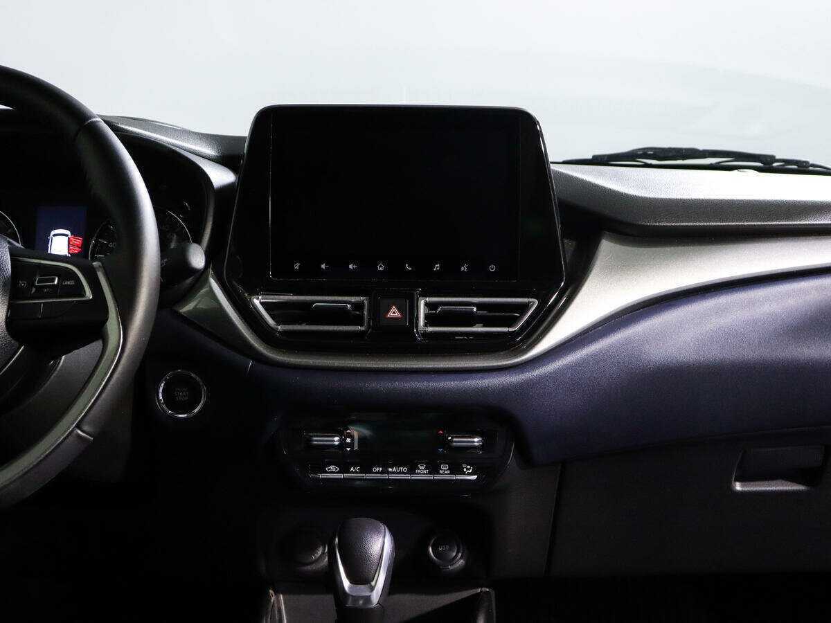 Suzuki Baleno с пробегом — 2023 год. Фото: #12