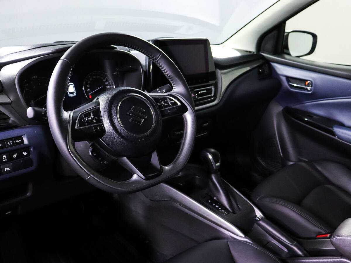 Suzuki Baleno с пробегом — 2023 год. Фото: #13