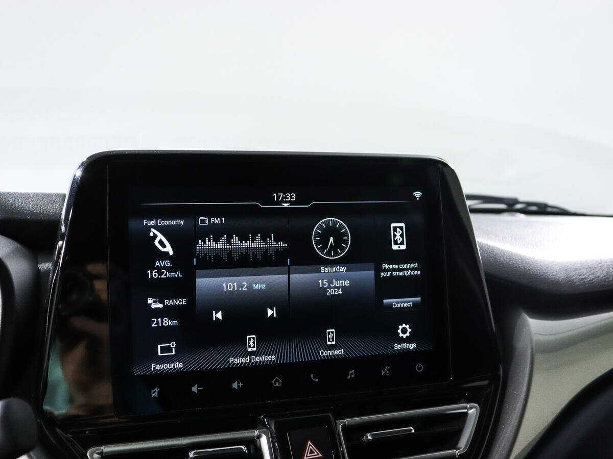 Suzuki Baleno с пробегом — 2023 год. Фото: #15