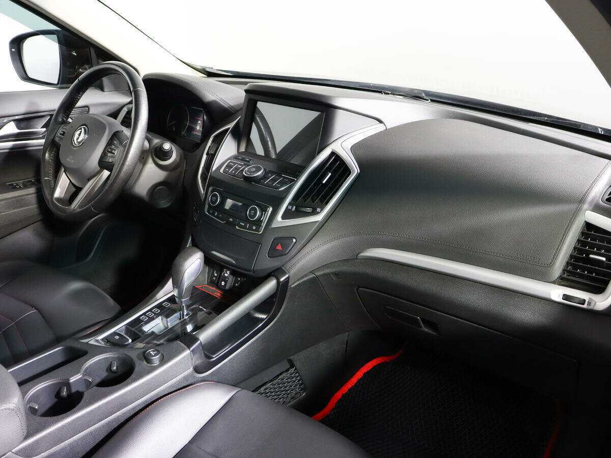 Dongfeng AX7 с пробегом — 2017 год. Фото: #8