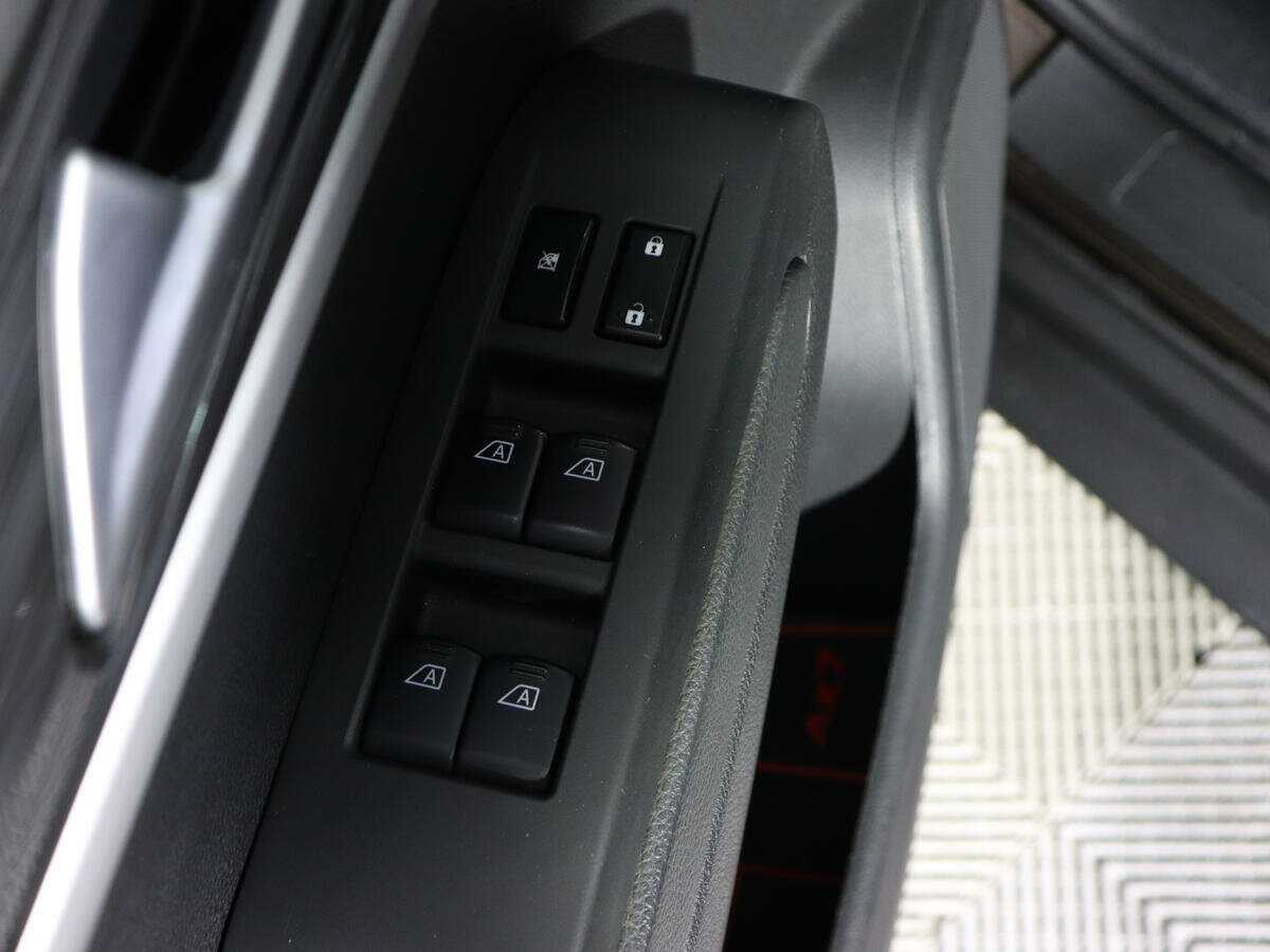 Dongfeng AX7 с пробегом — 2017 год. Фото: #14