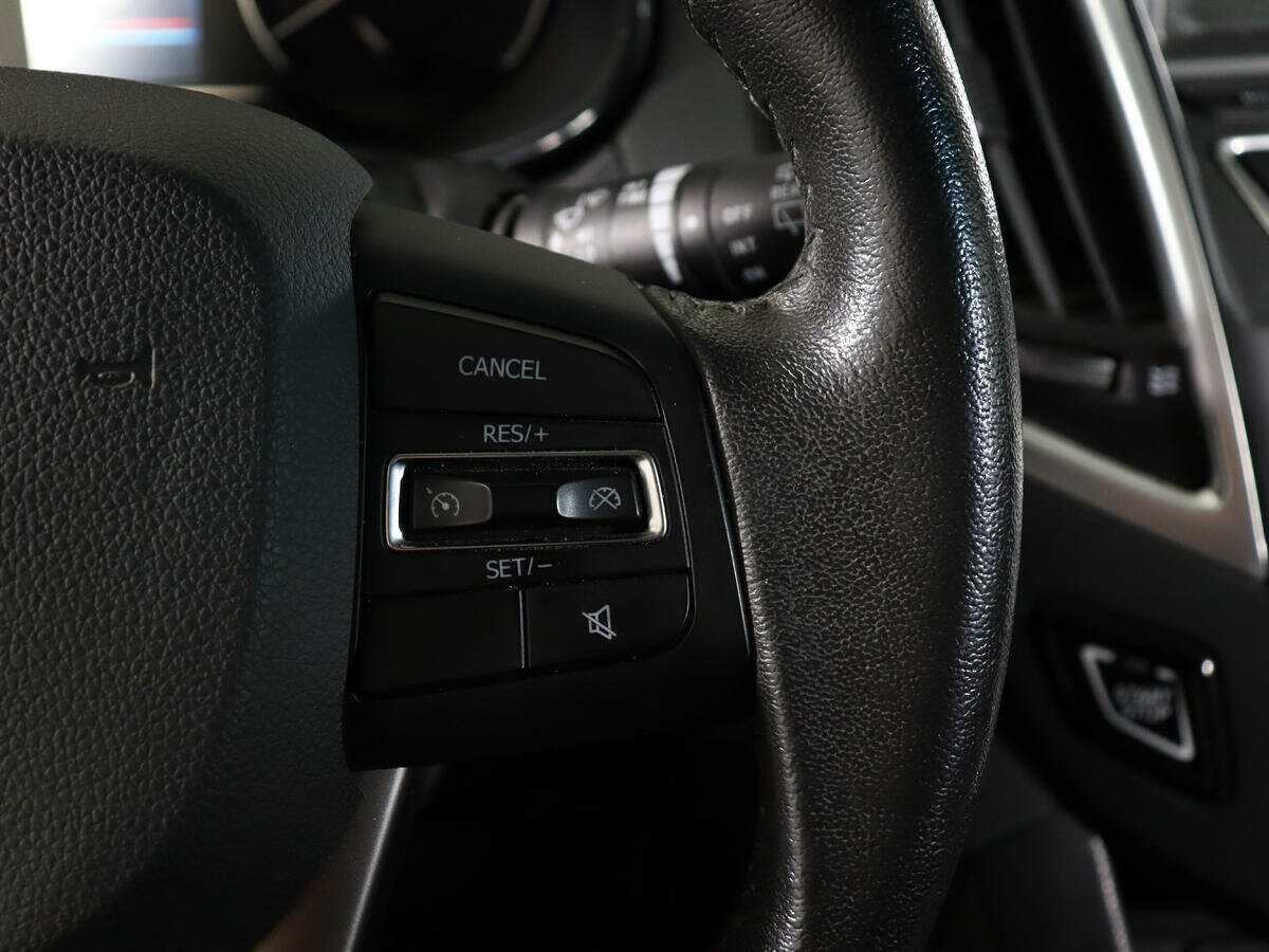 Dongfeng AX7 с пробегом — 2017 год. Фото: #18