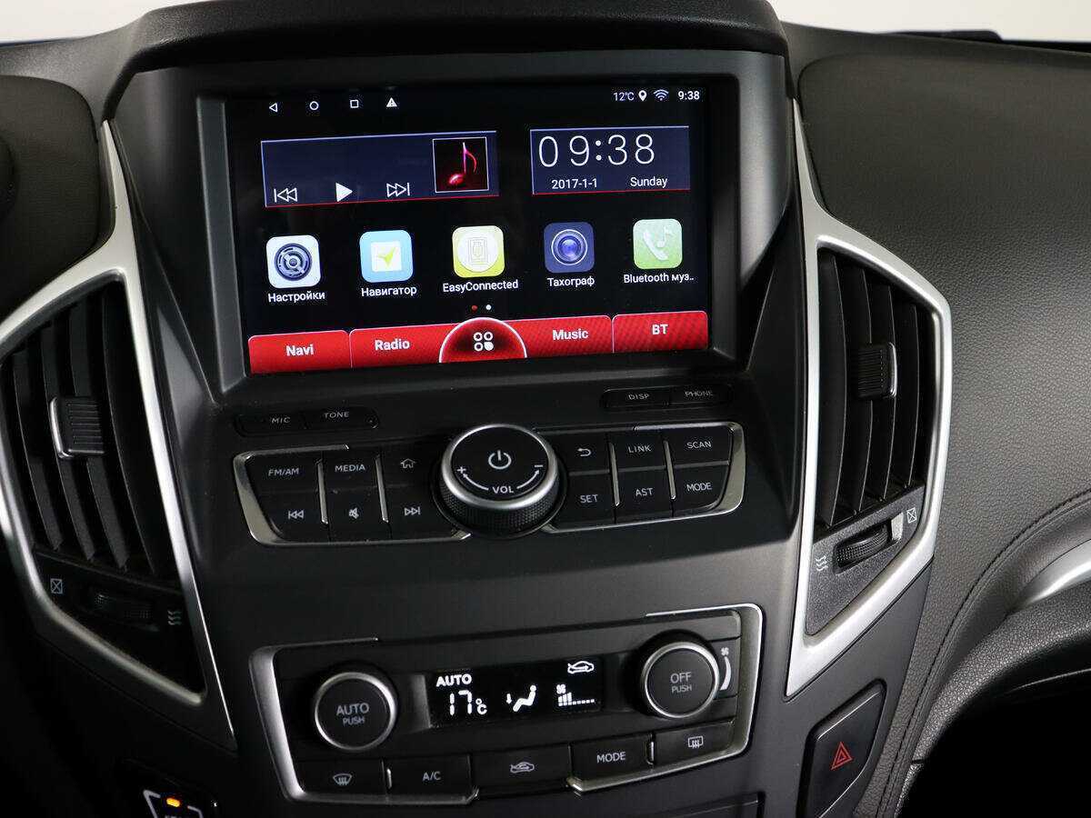 Dongfeng AX7 с пробегом — 2017 год. Фото: #22