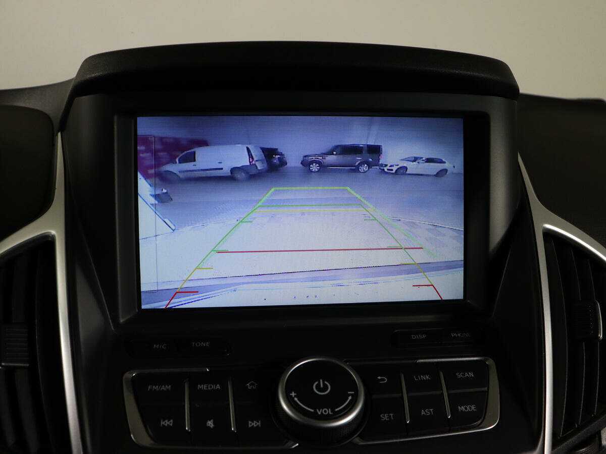 Dongfeng AX7 с пробегом — 2017 год. Фото: #23