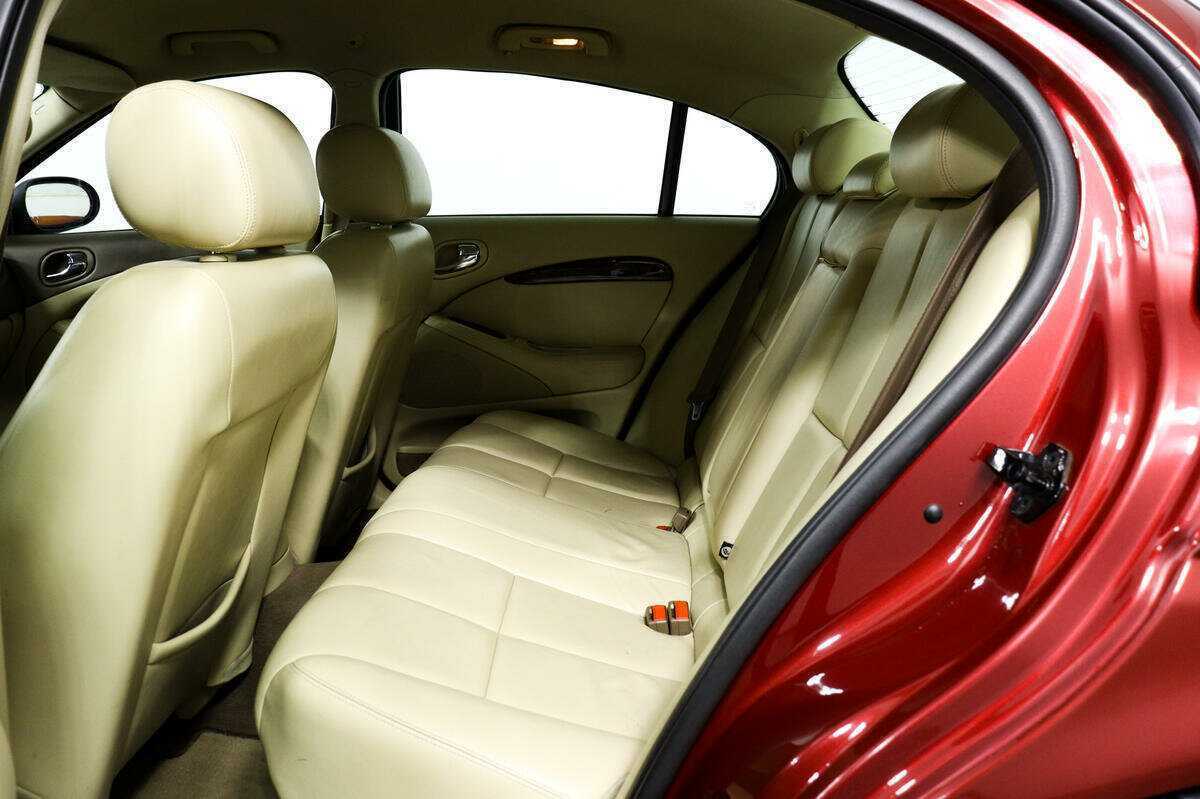 Jaguar S-Type с пробегом — 2004 год. Фото: #11