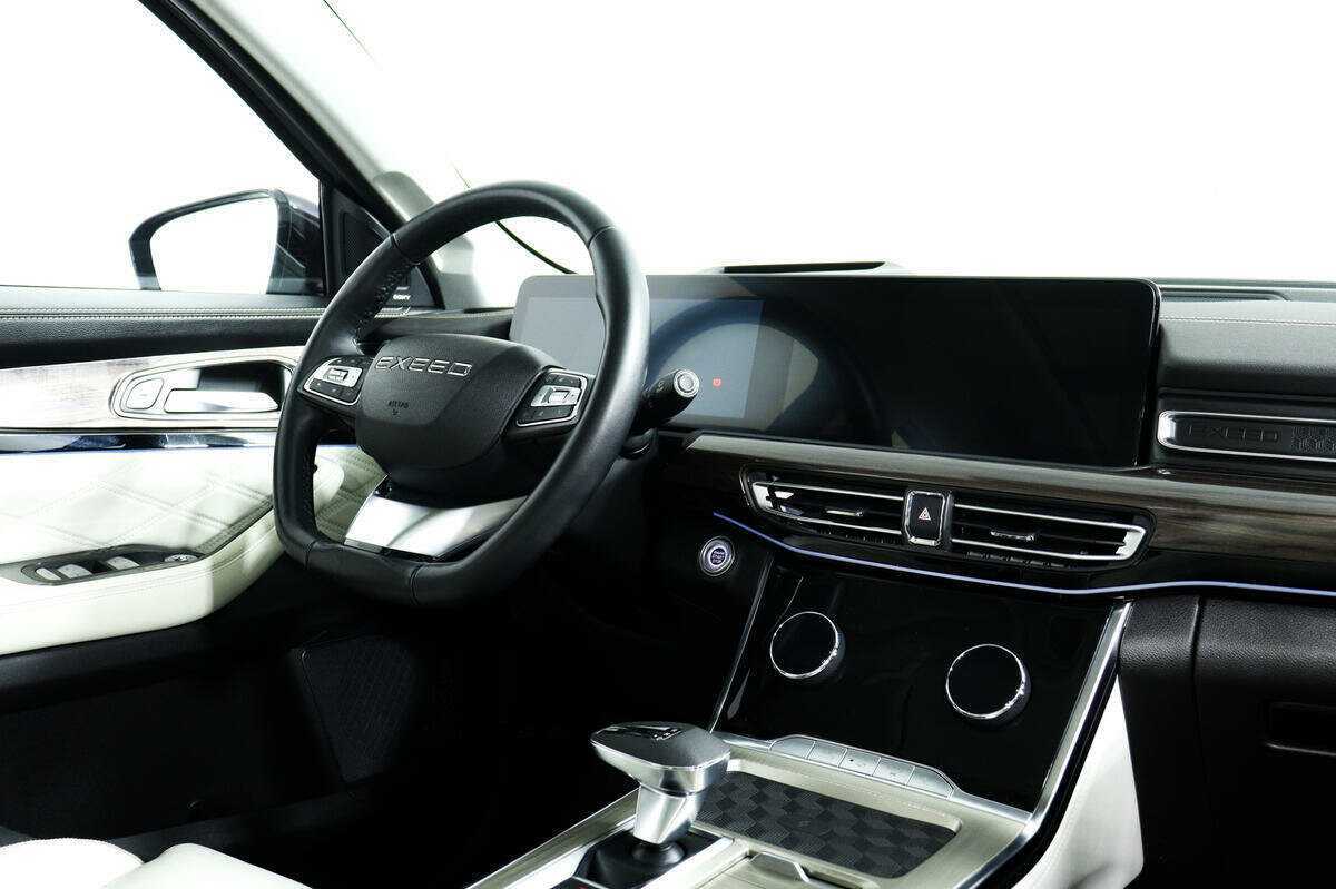 EXEED VX с пробегом — 2022 год. Фото: #8