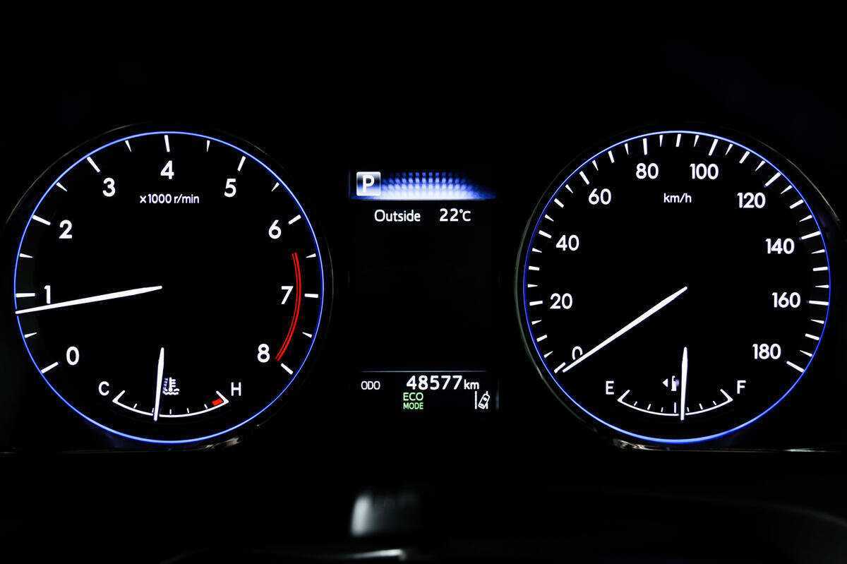 Toyota Harrier с пробегом — 2019 год. Фото: #9