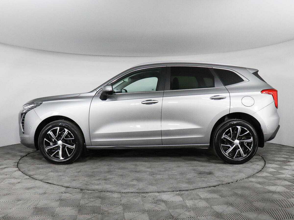 Haval Jolion с пробегом — 2022 год. Фото: #7