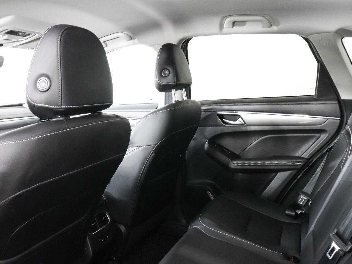 Haval Jolion с пробегом — 2022 год. Фото: #11