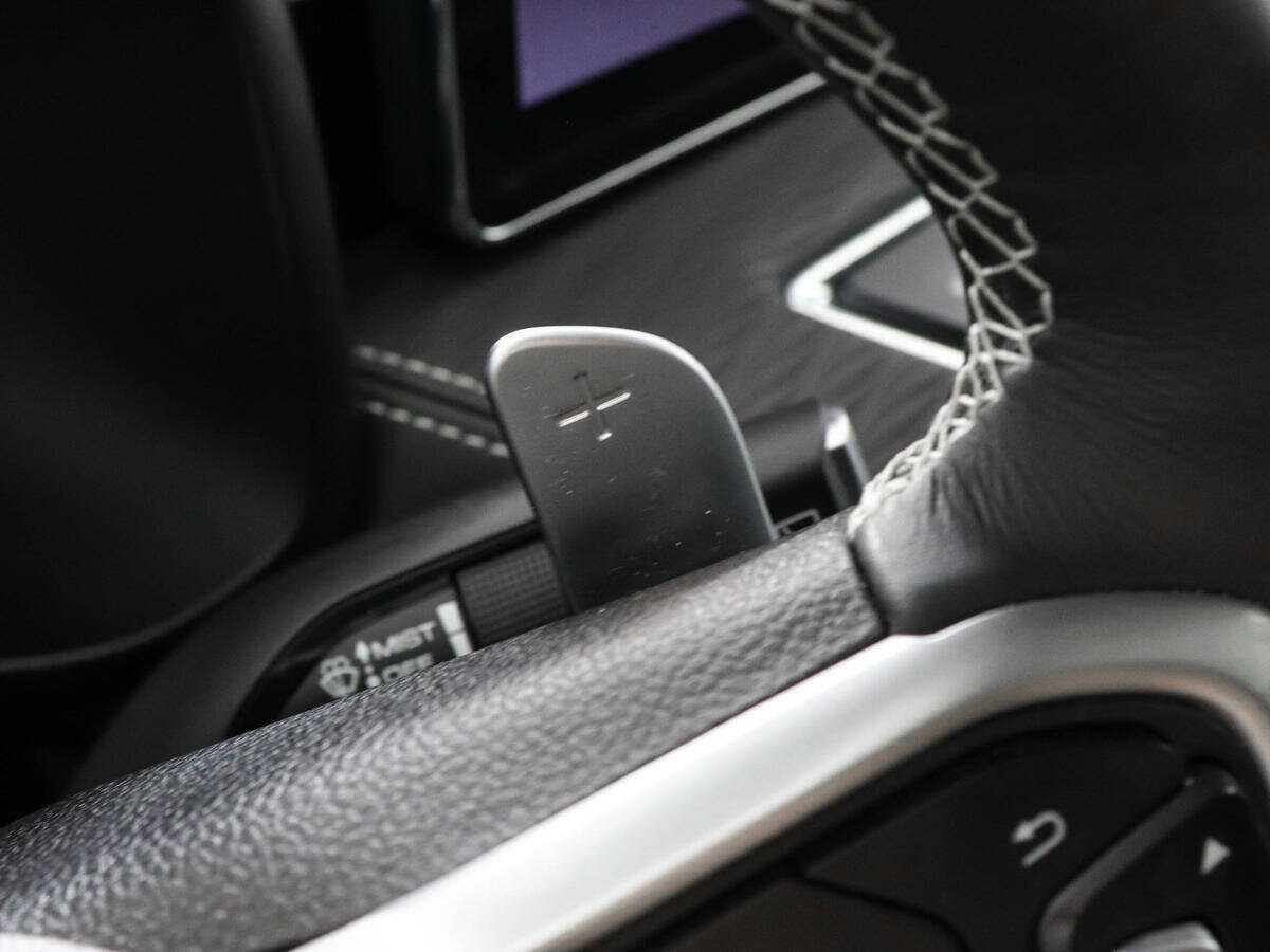 Haval Jolion с пробегом — 2022 год. Фото: #14