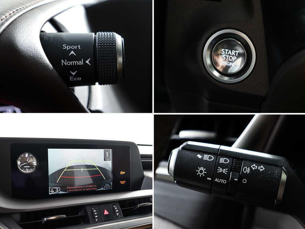 Lexus ES с пробегом — 2019 год. Фото: #18
