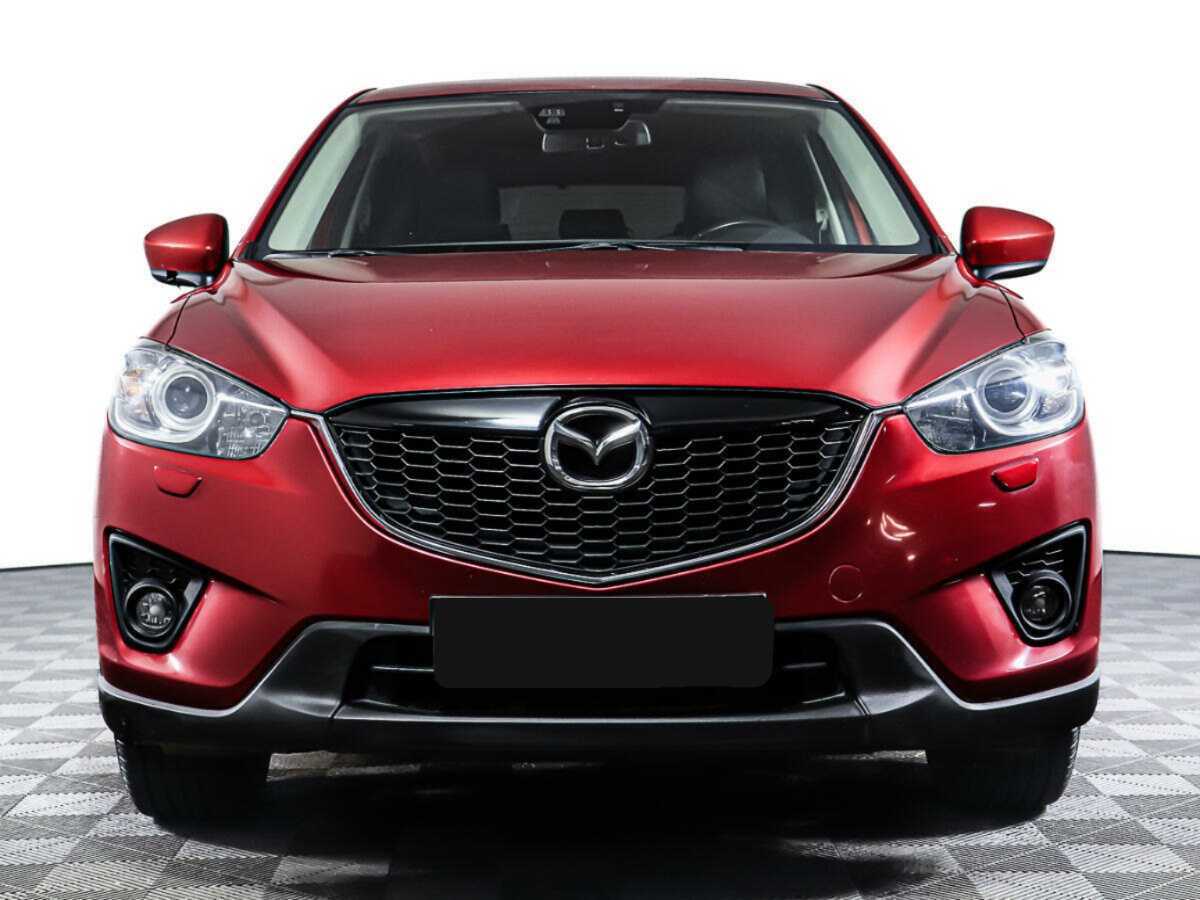 Mazda CX-5 с пробегом — 2015 год. Фото: #1