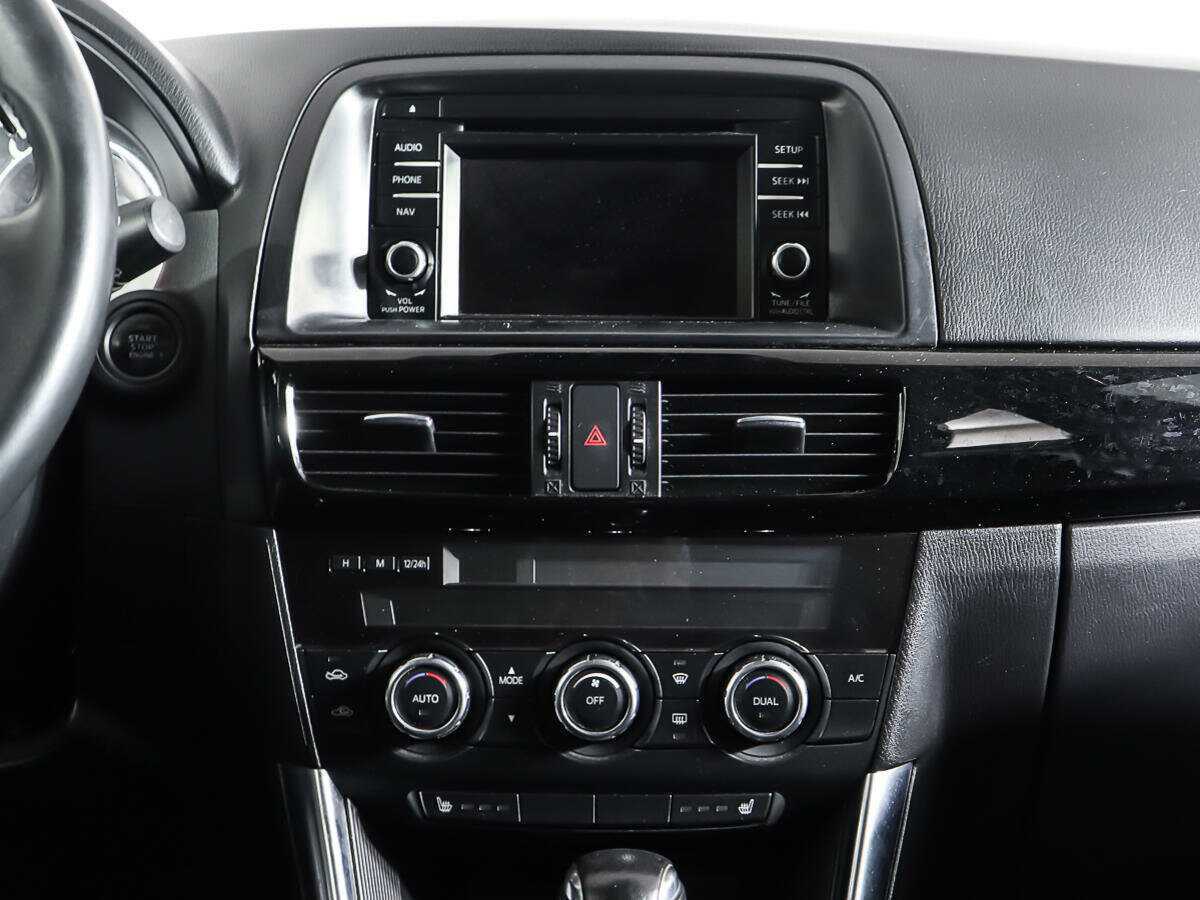 Mazda CX-5 с пробегом — 2015 год. Фото: #11