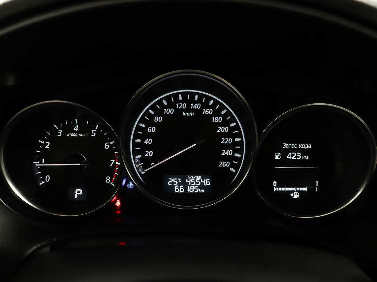 Mazda CX-5 с пробегом — 2015 год. Фото: #13