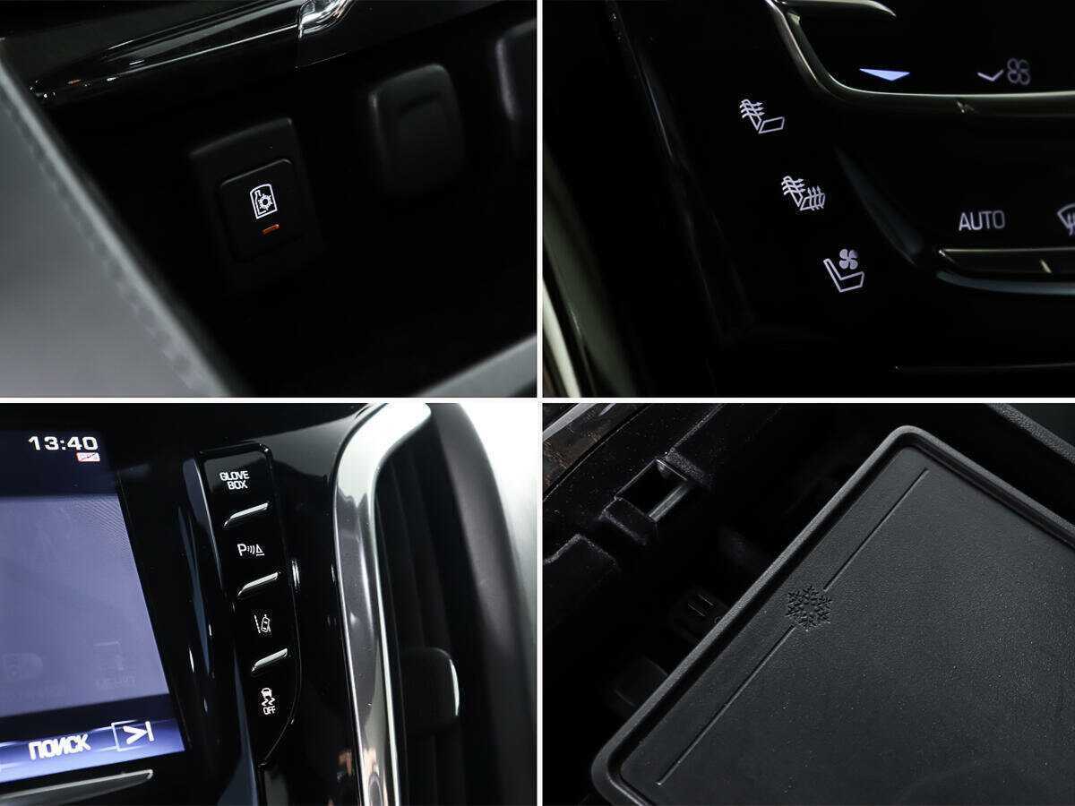 Cadillac Escalade с пробегом — 2015 год. Фото: #31