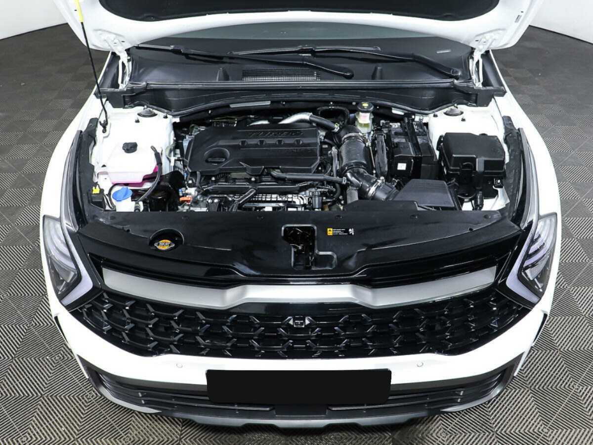 Kia Sportage с пробегом — 2023 год. Фото: #8