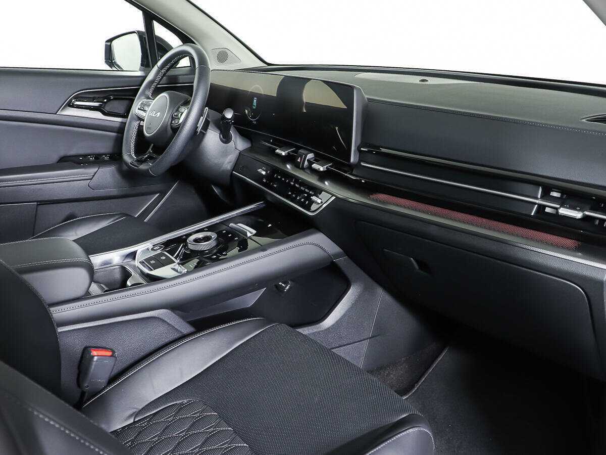 Kia Sportage с пробегом — 2023 год. Фото: #10