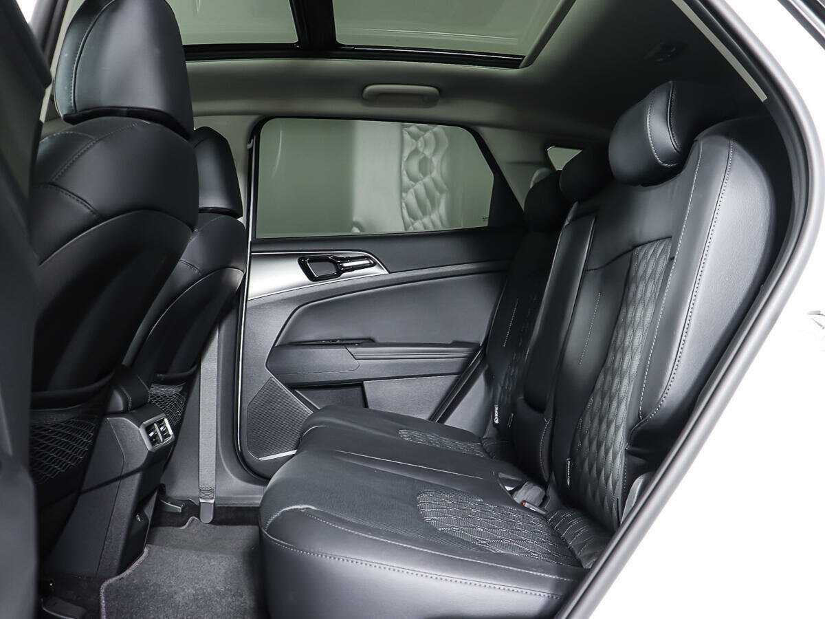 Kia Sportage с пробегом — 2023 год. Фото: #11