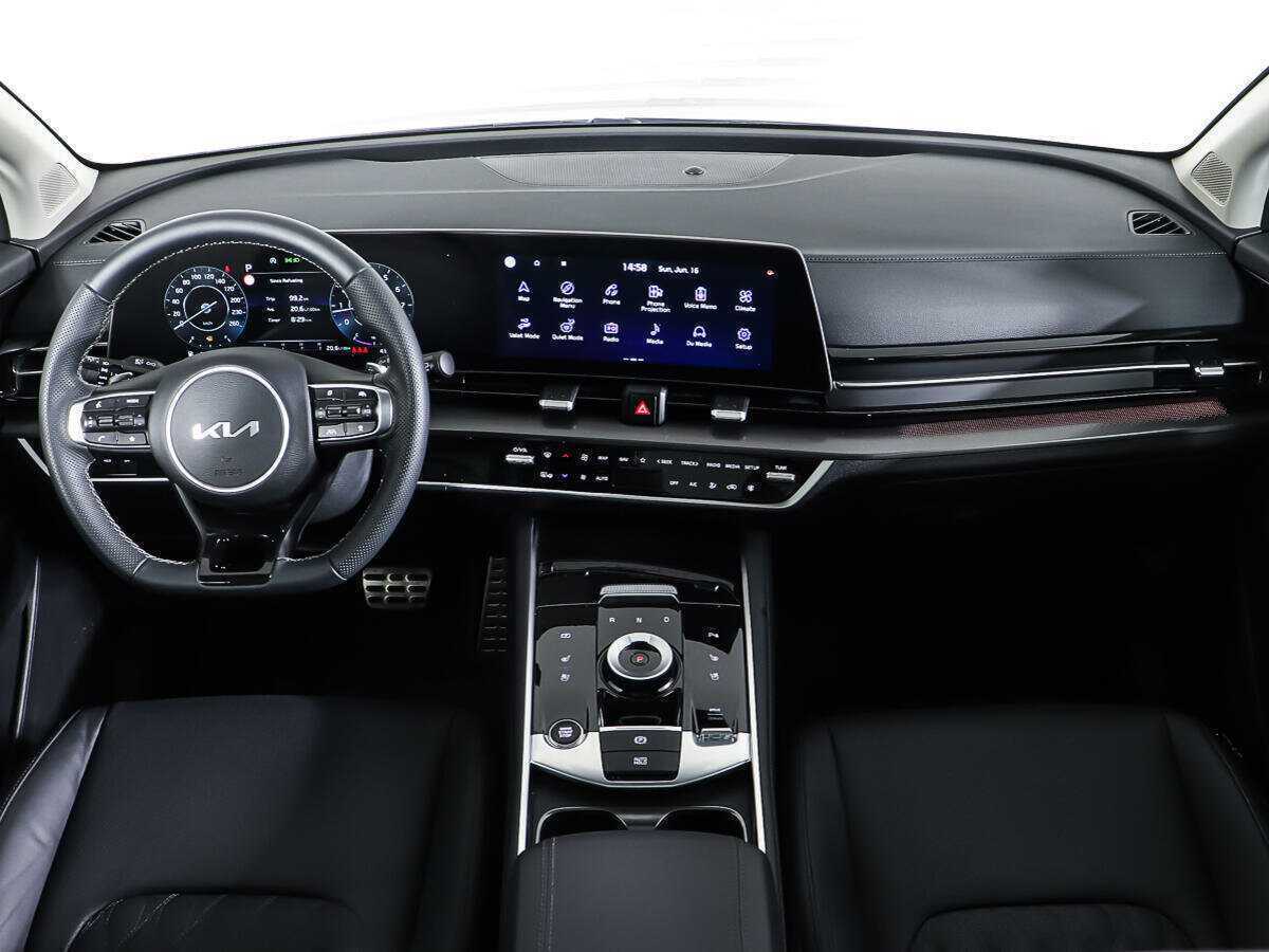 Kia Sportage с пробегом — 2023 год. Фото: #12