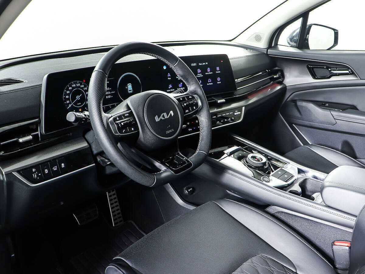 Kia Sportage с пробегом — 2023 год. Фото: #14