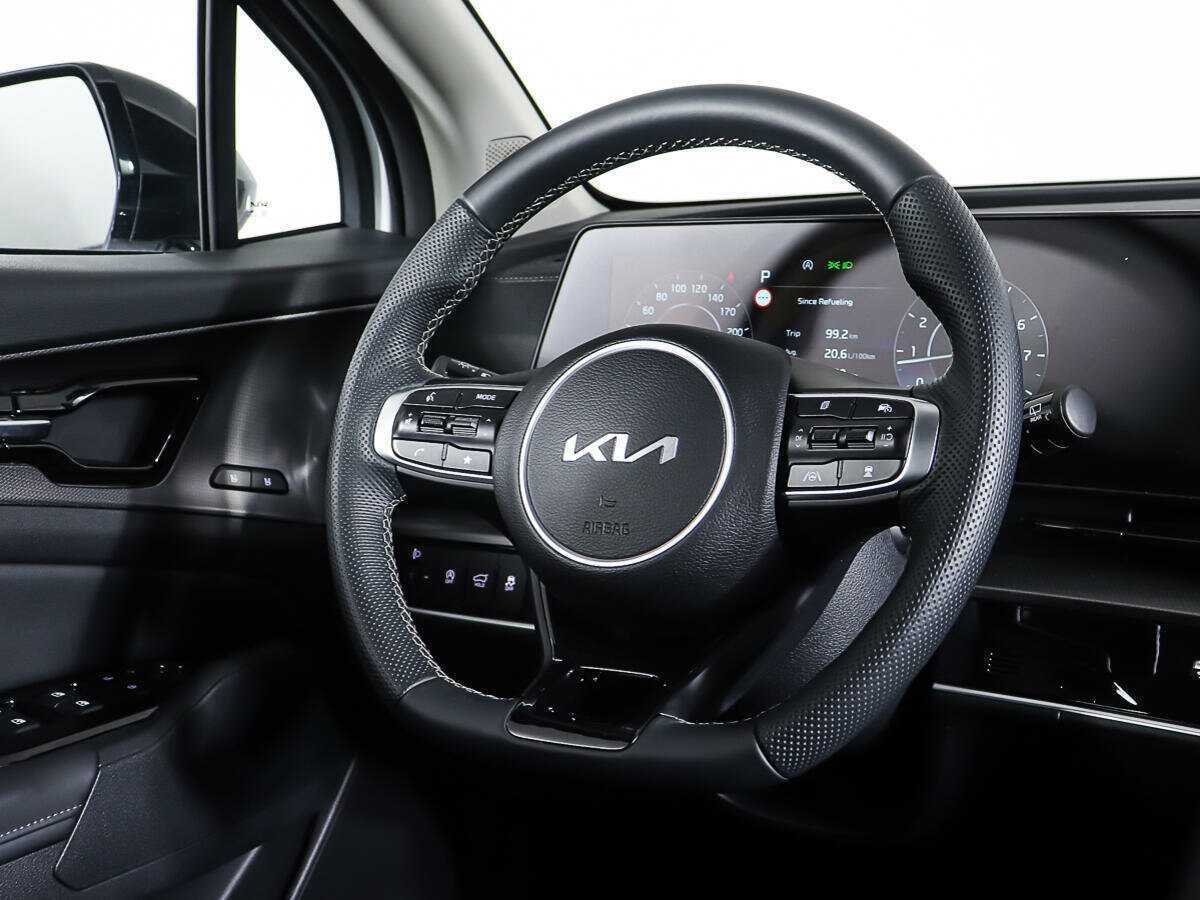 Kia Sportage с пробегом — 2023 год. Фото: #16