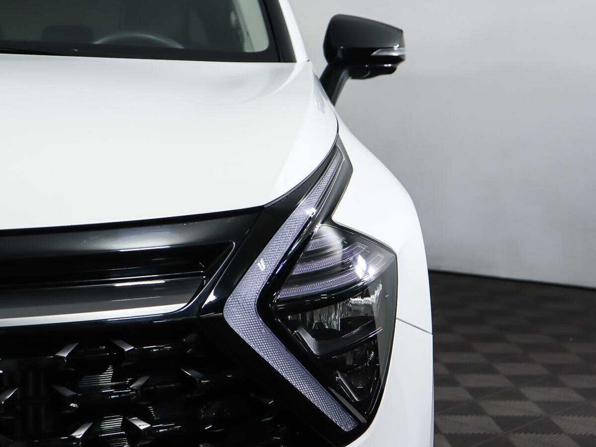 Kia Sportage с пробегом — 2023 год. Фото: #28