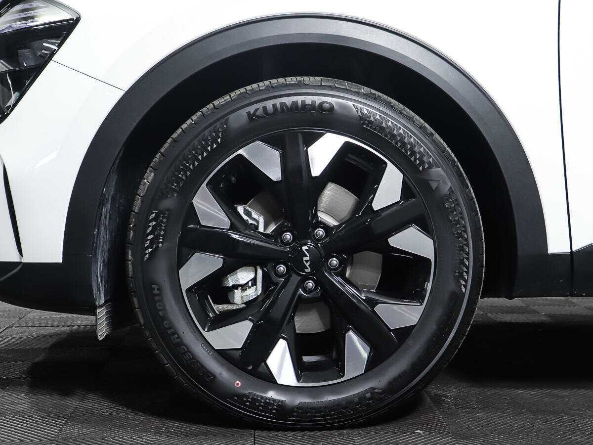 Kia Sportage с пробегом — 2023 год. Фото: #29
