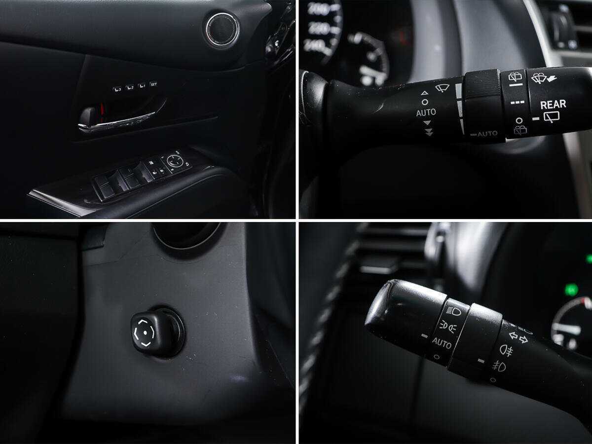 Lexus RX с пробегом — 2010 год. Фото: #15